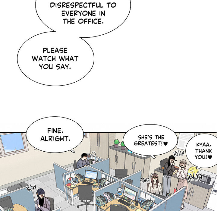 Love Diagnosis Chapter 121 page 39 - 