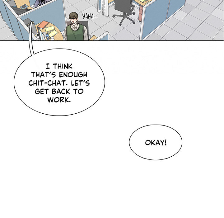 Love Diagnosis Chapter 121 page 40 - 