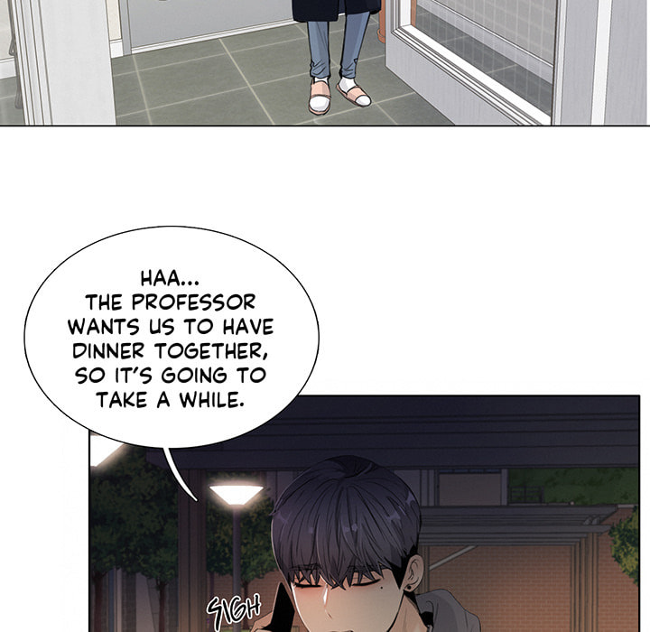 Love Diagnosis Chapter 121 page 46 - 