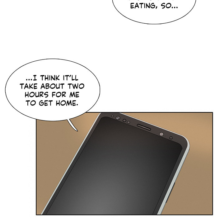 Love Diagnosis Chapter 121 page 50 - 