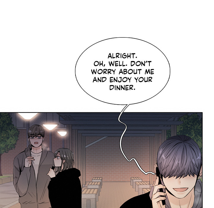 Love Diagnosis Chapter 121 page 51 - 