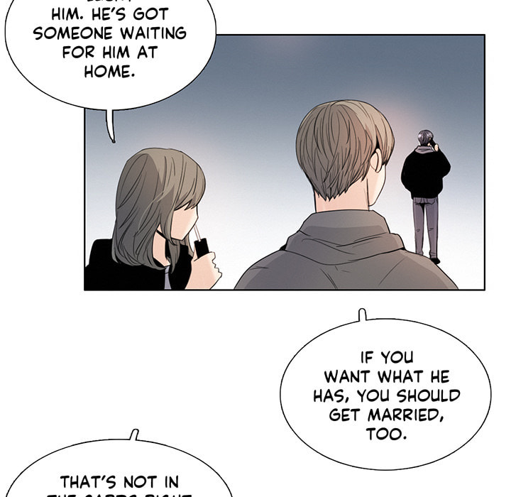 Love Diagnosis Chapter 121 page 53 - 
