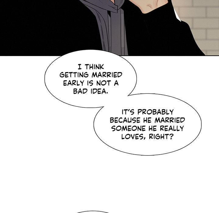 Love Diagnosis Chapter 121 page 57 - 