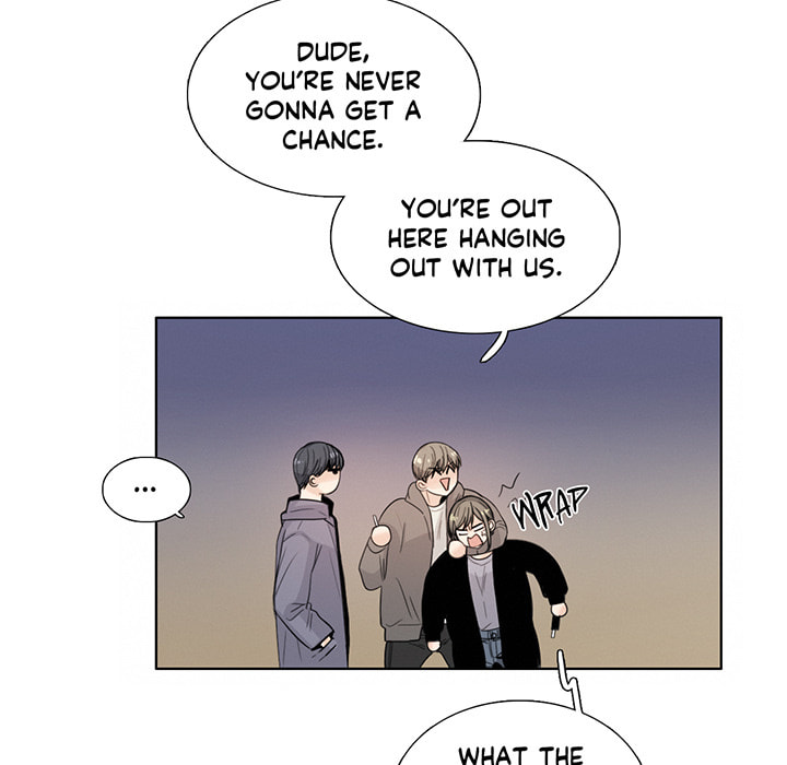 Love Diagnosis Chapter 121 page 58 - 