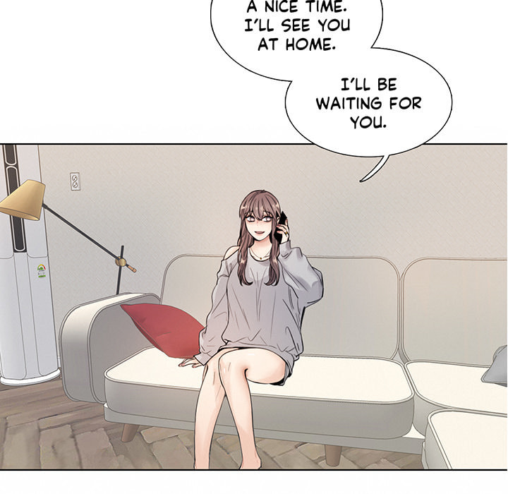 Love Diagnosis Chapter 121 page 63 - 