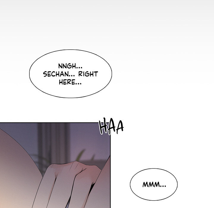 Love Diagnosis Chapter 121 page 80 - 