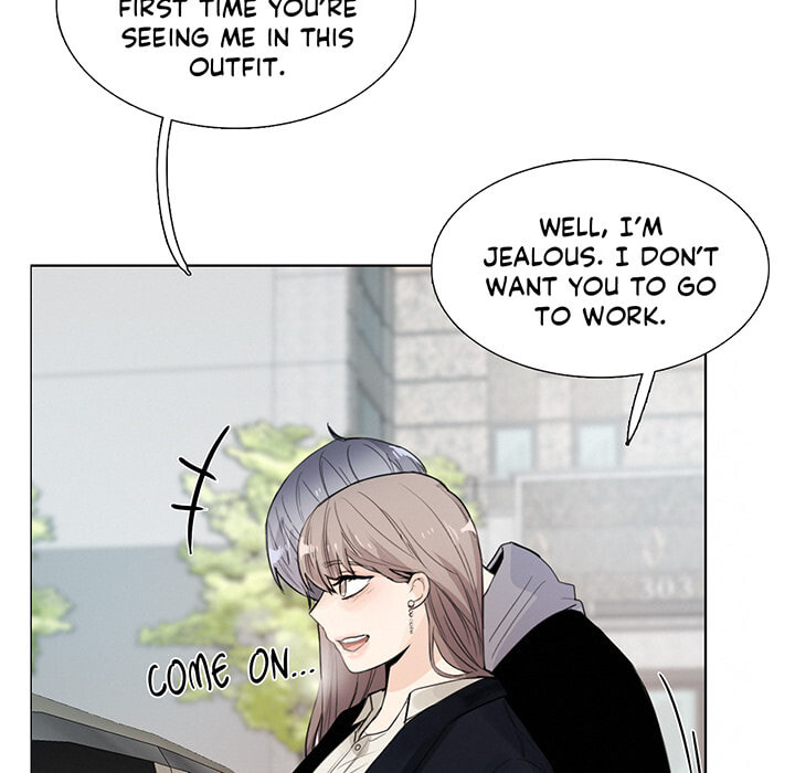 Love Diagnosis Chapter 121 page 9 - 