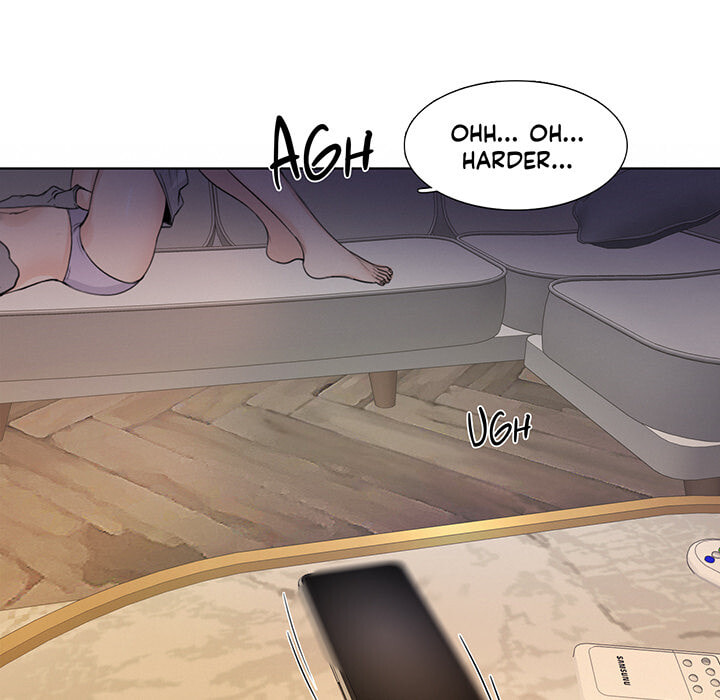 Love Diagnosis Chapter 121 page 90 - 