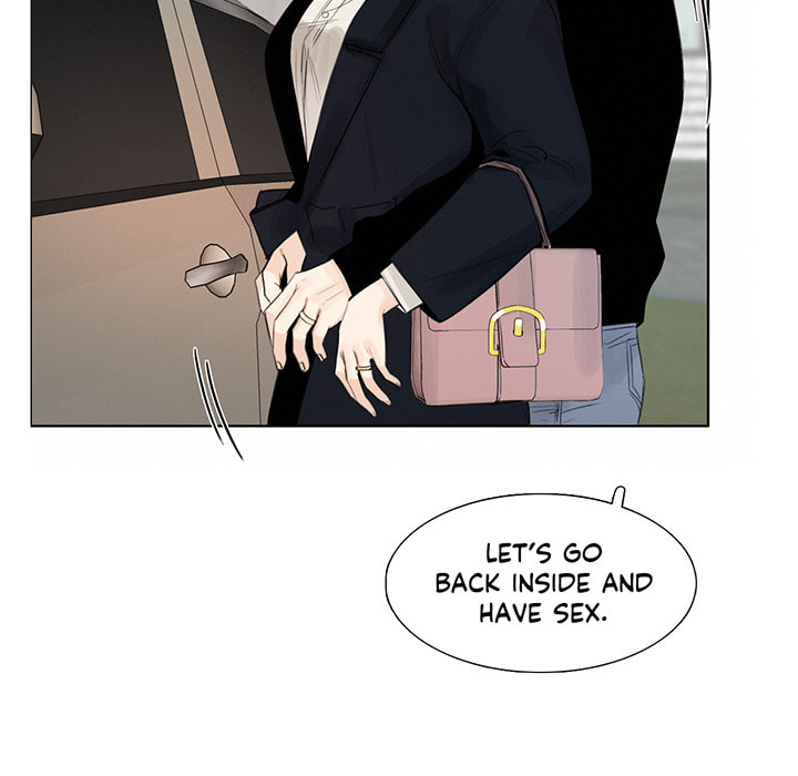 Love Diagnosis Chapter 121 page 10 - 