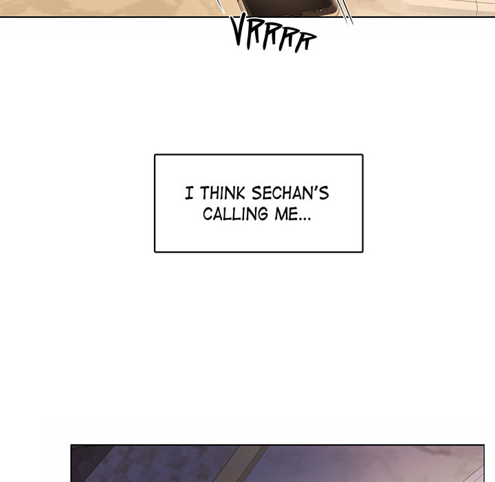 Love Diagnosis Chapter 121 page 91 - 