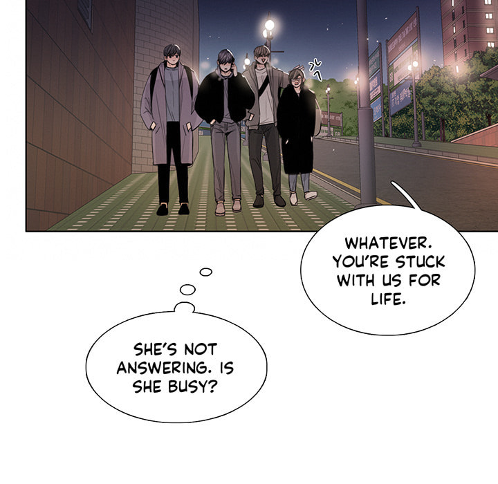 Love Diagnosis Chapter 121 page 95 - 