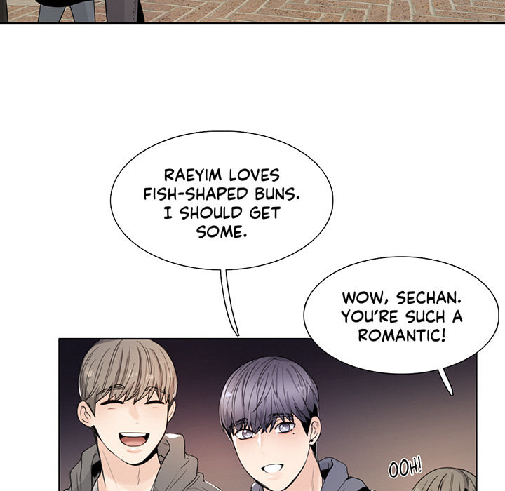 Love Diagnosis Chapter 121 page 100 - 
