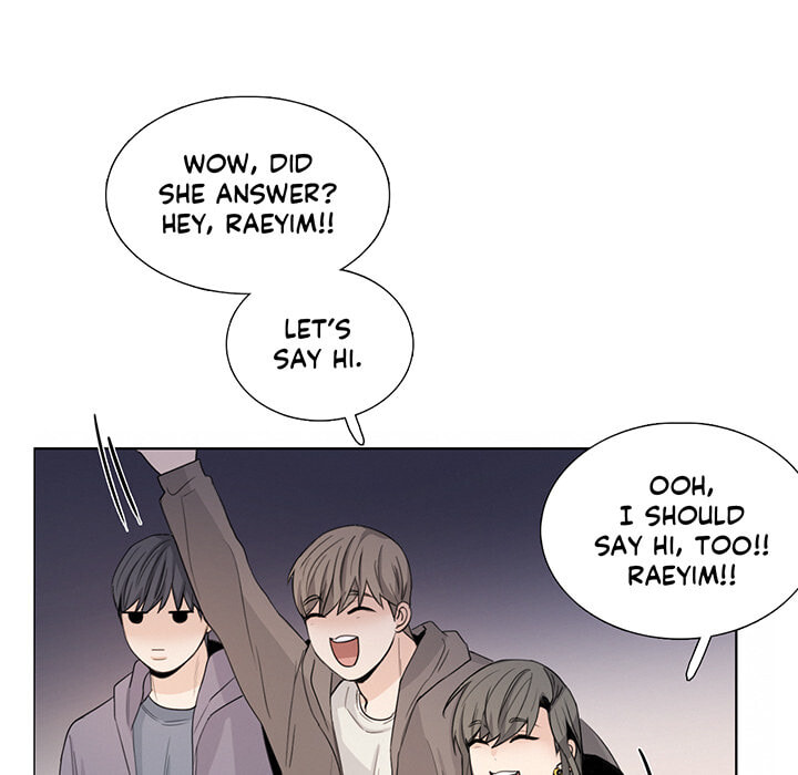 Love Diagnosis Chapter 122 page 21 - 