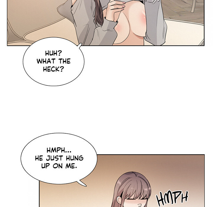 Love Diagnosis Chapter 122 page 25 - 