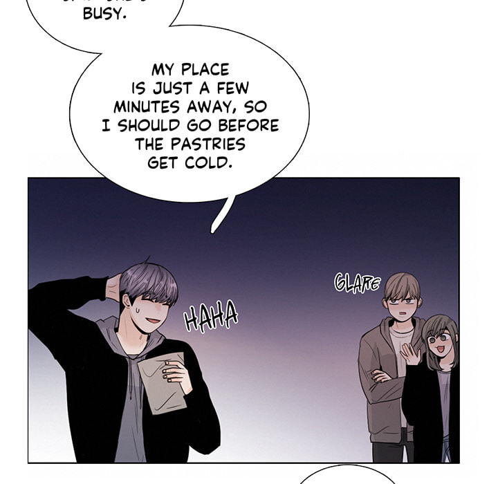 Love Diagnosis Chapter 122 page 27 - 