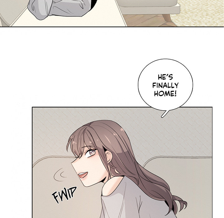 Love Diagnosis Chapter 122 page 32 - 