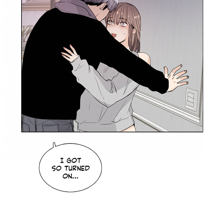 Love Diagnosis Chapter 122 page 55 - 