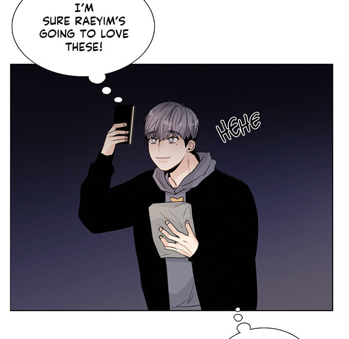 Love Diagnosis Chapter 122 page 8 - 