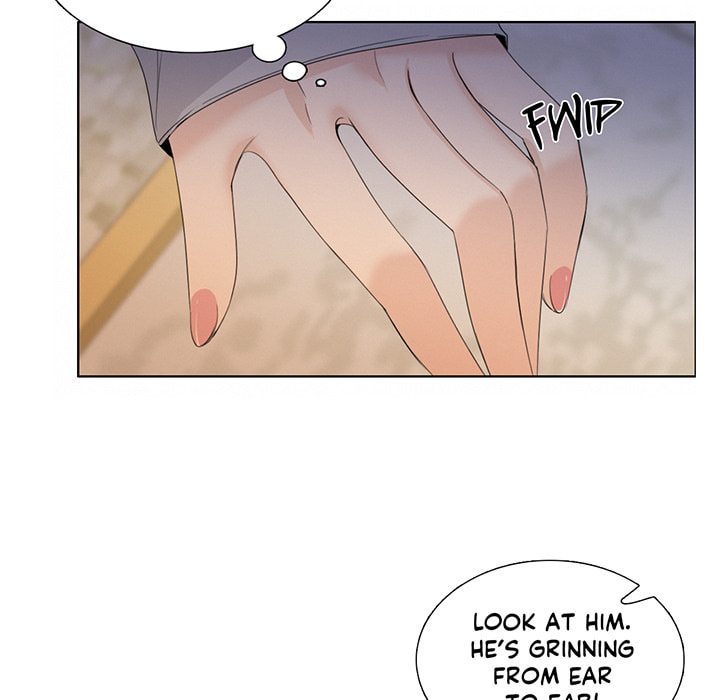 Love Diagnosis Chapter 122 page 10 - 