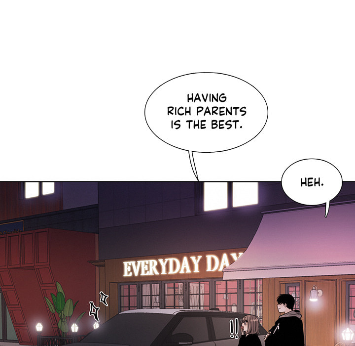 Love Diagnosis Chapter 122 page 92 - 