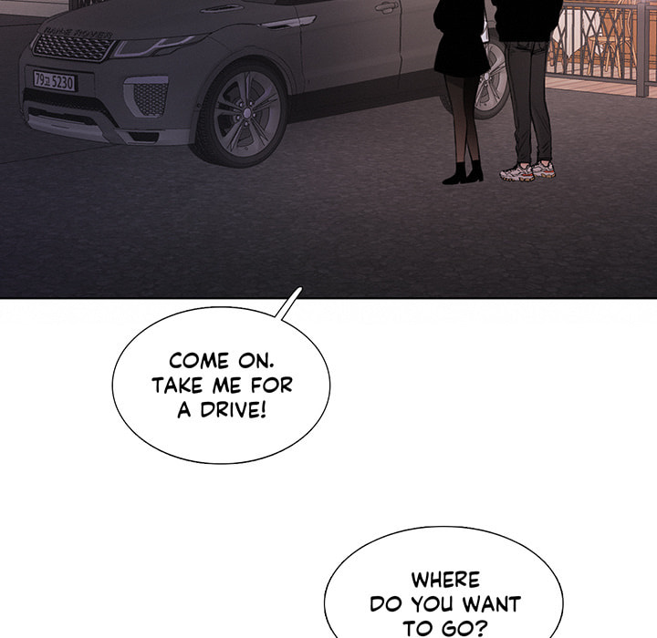 Love Diagnosis Chapter 122 page 93 - 
