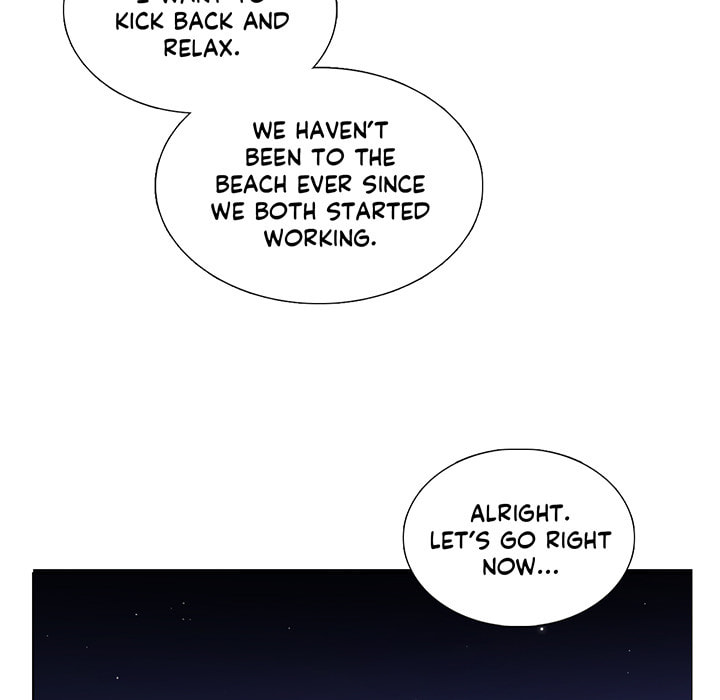 Love Diagnosis Chapter 123 page 11 - 