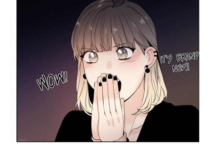 Love Diagnosis Chapter 123 page 3 - 