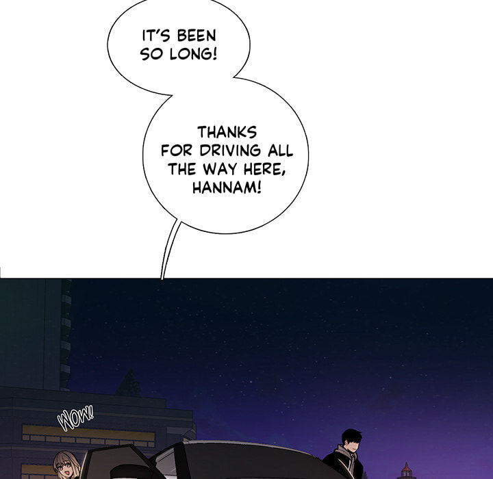 Love Diagnosis Chapter 123 page 21 - 