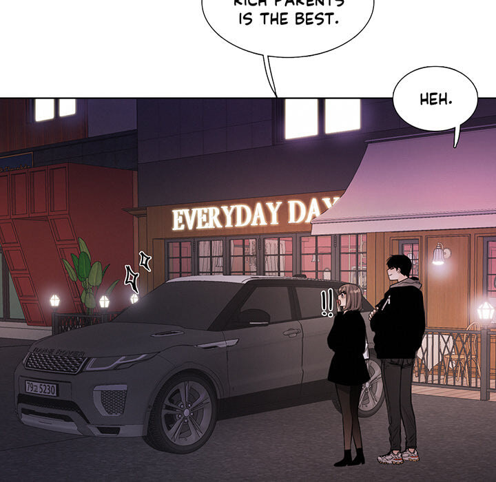Love Diagnosis Chapter 123 page 5 - 