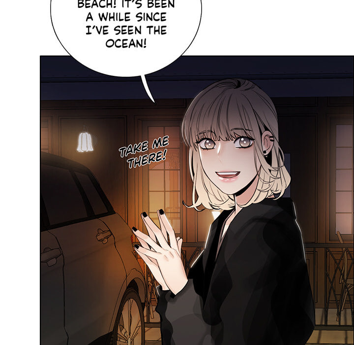 Love Diagnosis Chapter 123 page 8 - 