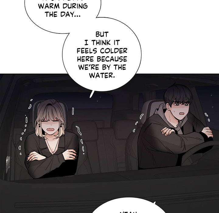 Love Diagnosis Chapter 123 page 72 - 