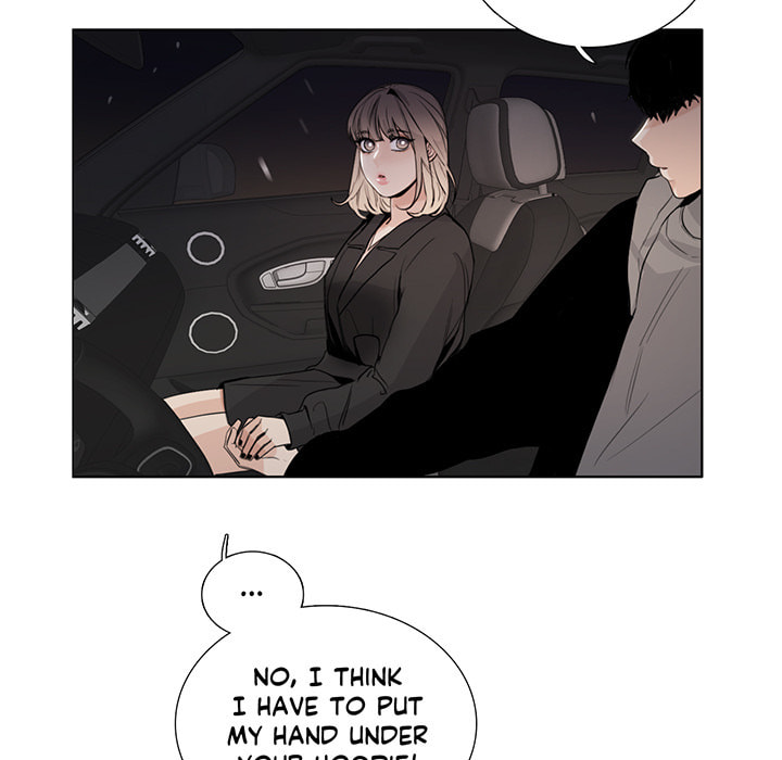 Love Diagnosis Chapter 123 page 75 - 