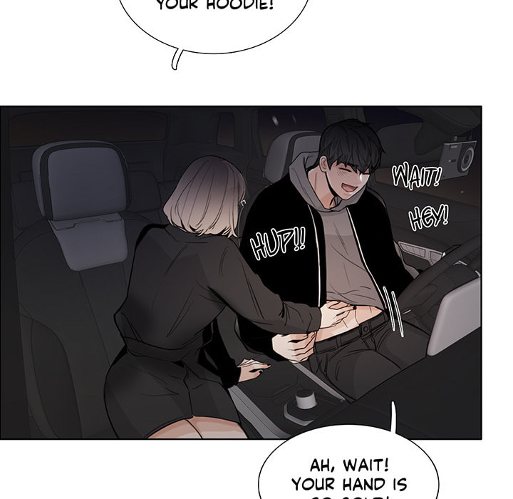 Love Diagnosis Chapter 123 page 76 - 