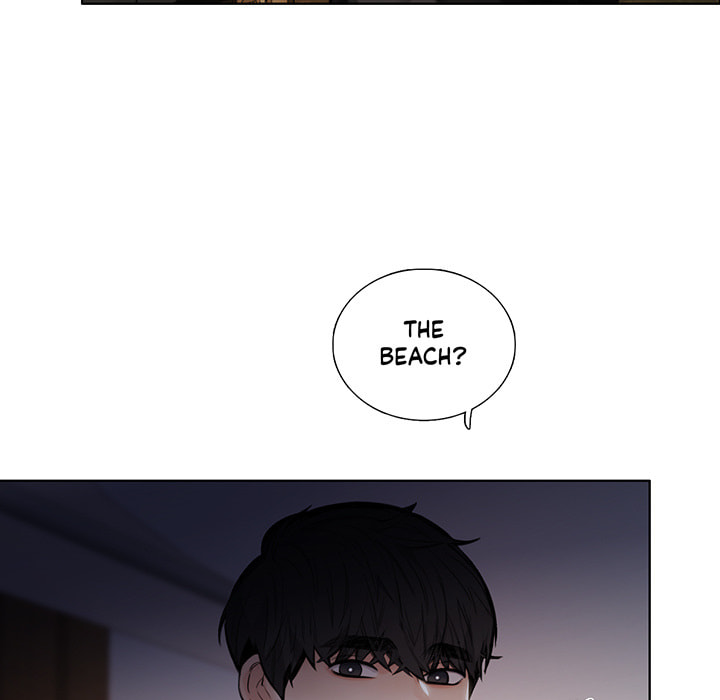 Love Diagnosis Chapter 123 page 9 - 