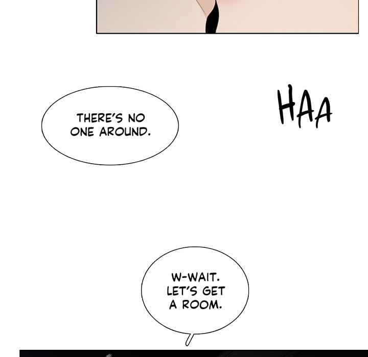 Love Diagnosis Chapter 124 page 5 - 