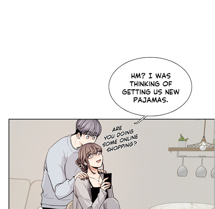 Love Diagnosis Chapter 124 page 82 - 