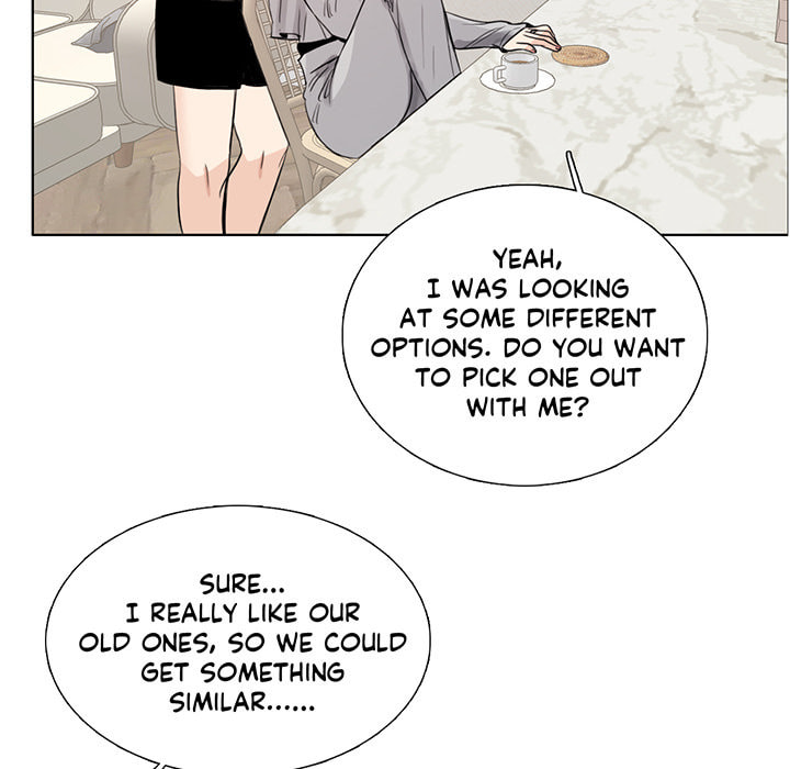Love Diagnosis Chapter 124 page 83 - 