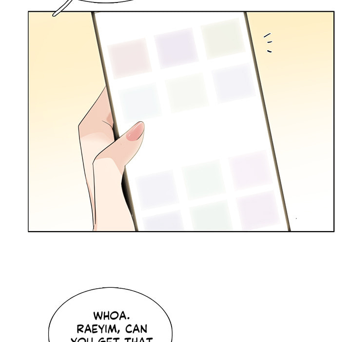 Love Diagnosis Chapter 124 page 84 - 