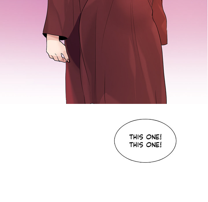 Love Diagnosis Chapter 124 page 86 - 