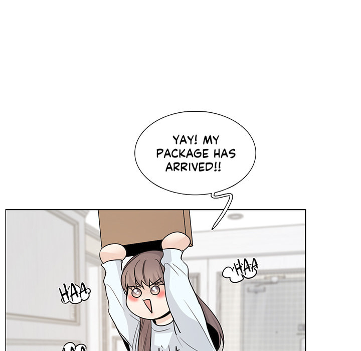 Love Diagnosis Chapter 125 page 19 - 