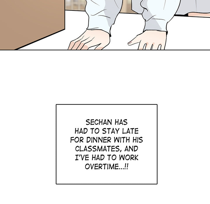 Love Diagnosis Chapter 125 page 24 - 