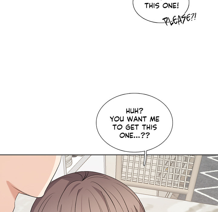 Love Diagnosis Chapter 125 page 6 - 