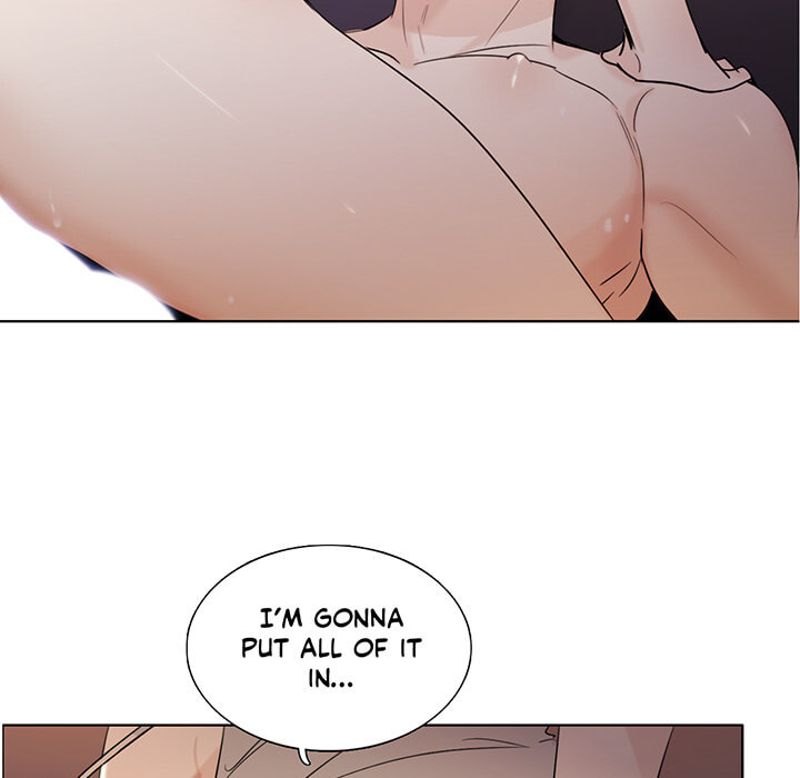 Love Diagnosis Chapter 126 page 90 - 