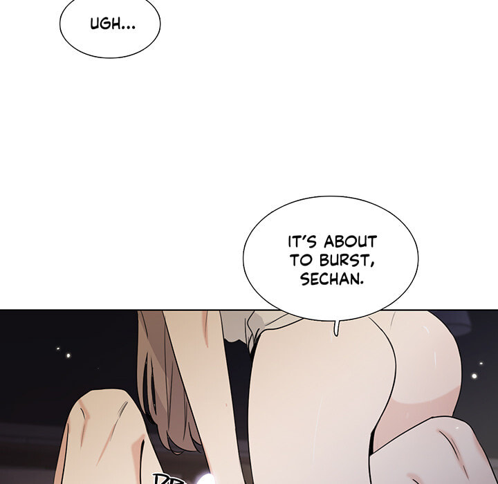 Love Diagnosis Chapter 127 page 38 - 