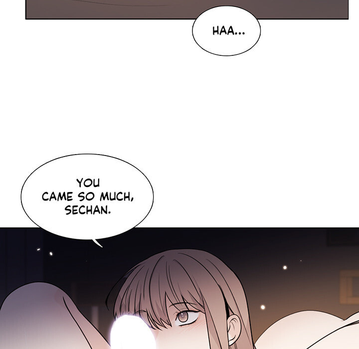 Love Diagnosis Chapter 127 page 77 - 