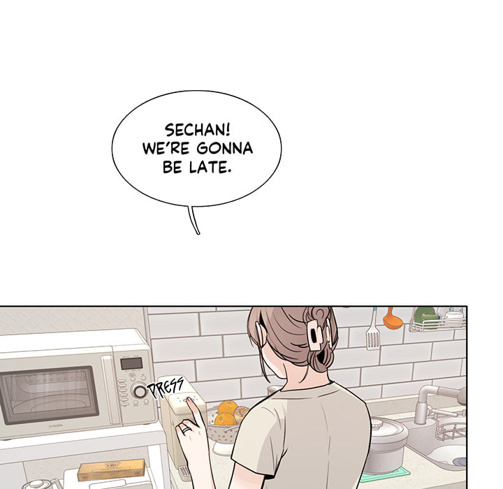 Love Diagnosis Chapter 127 page 87 - 