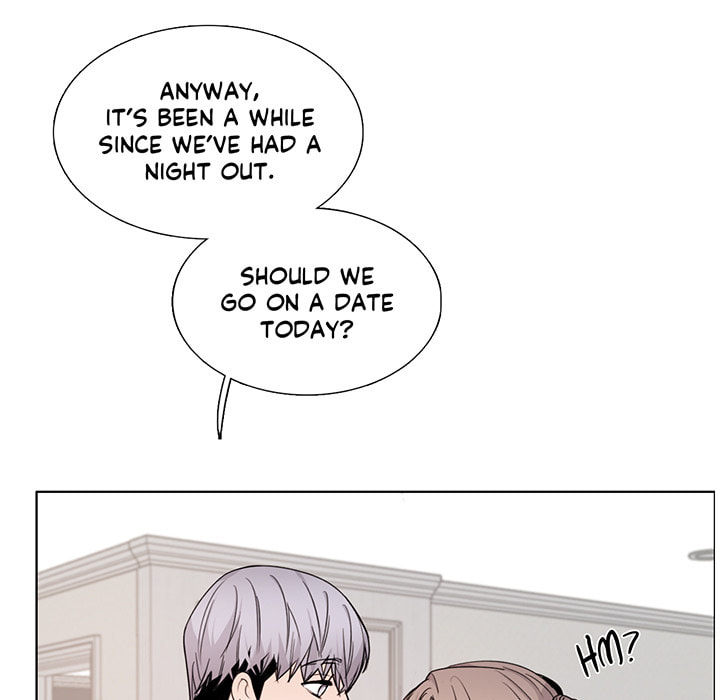 Love Diagnosis Chapter 127 page 93 - 