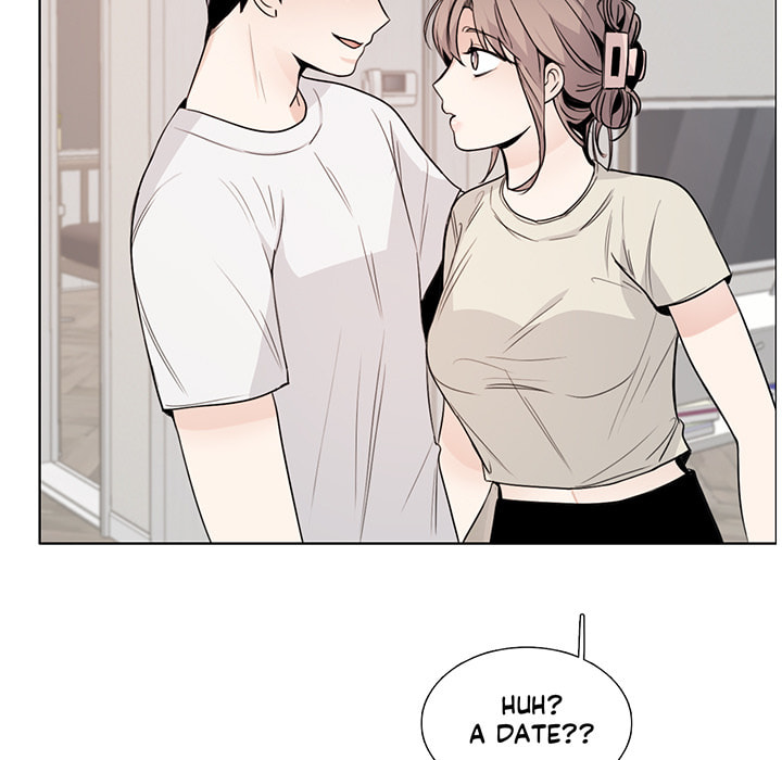 Love Diagnosis Chapter 127 page 94 - 