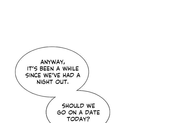Love Diagnosis Chapter 128 page 1 - 