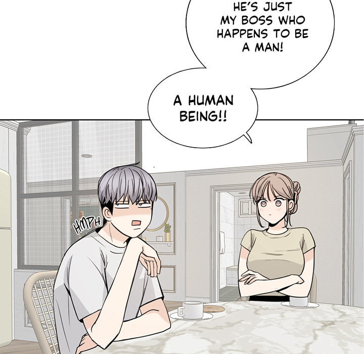 Love Diagnosis Chapter 128 page 12 - 